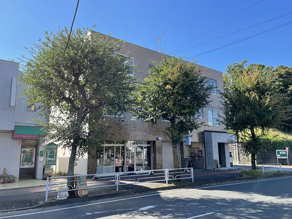 地域密着型の不動産会社