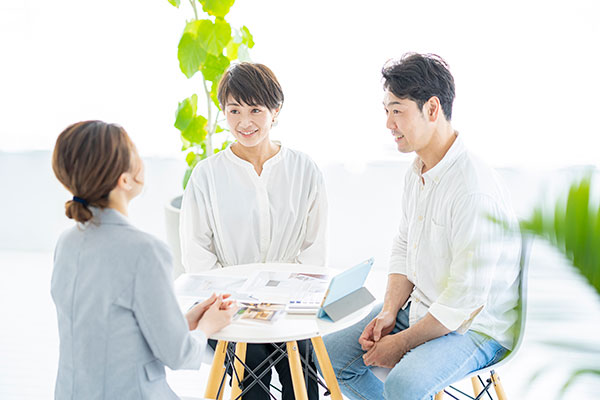 豊富な実績に基づく知識と提案力