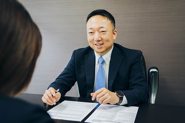 代表取締役 大澤 辰元