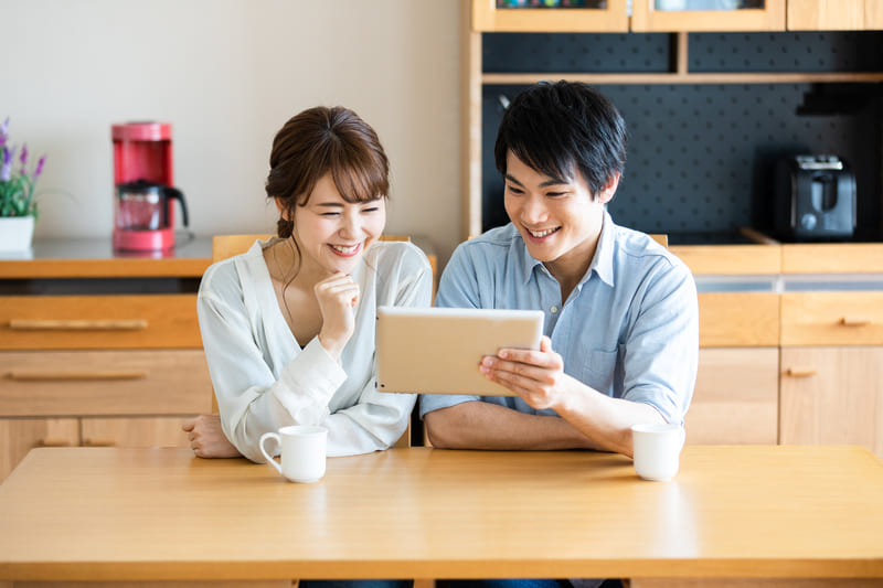 遠方の方も売却サポート